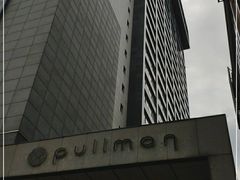 -上海静安铂尔曼酒店