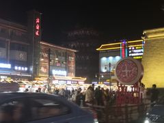 -鼓楼夜市