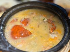 招牌膏蟹砂锅粥-發記潮汕大排档(宝翔路店)