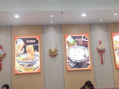 -秦香陕西食府(华贸天地店)