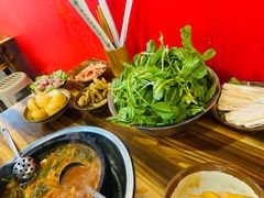 -笔记安顺夺夺粉火锅(龙湾万达店)