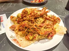 -红盔甲·小龙虾(人民广场店)