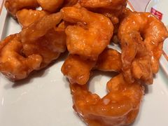 宫保大虾球-四世同堂·京菜·烤鸭(双井店)