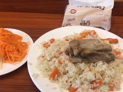 -巴依家新疆手抓饭(菱角湖万达店)