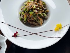 -丽江悦榕庄酒店-明月·雪山庭院餐厅