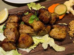 -上合花园花园烧烤(贵阳店)