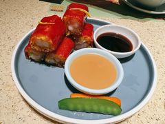 金莎海虾红粉米肠-点都德(奥体印象城店)