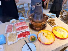 -虾大侠·盱眙龙虾老北京铜锅涮羊肉(金楠天街店)