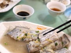 清蒸带鱼-沈家门海鲜夜排档(东港店)