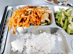 -财经大学学生公寓食堂