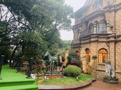 -马勒别墅饭店(静安寺店)