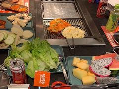 -俊熙家点餐式自助烤肉店(1227广场店)