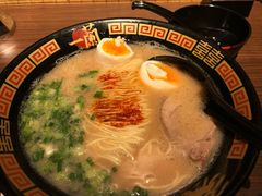 -天然豚骨拉面专门店 一兰(铜锣湾店)