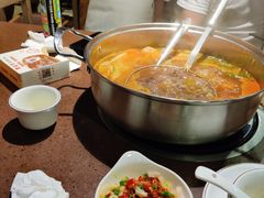 -幸运牛汕头小黄牛牛肉火锅(梅林店)