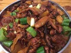 -舜玉老孙家鲜炒大盘鸡(土屋路店)