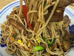 全频道炒粉-小毛绝杀炒粉