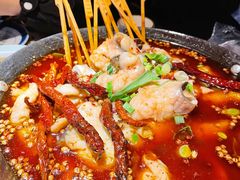 铁锅串串鱼-遇见长安(兰州中心店)