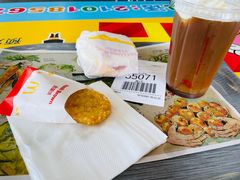 -麦当劳(塘厦蛟坪路DT店)