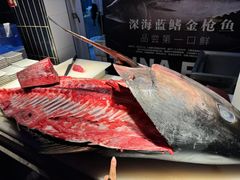 -奔海甄选·活鲜刺身铁板烧自助(太原里店)