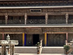 -张掖大佛寺景区