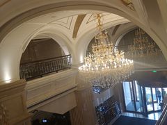 -天宇菲尔德·花园西餐厅·海鲜自助餐