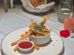 炸松露脆薯条-燃扒房Steakhouse(皇庭店)