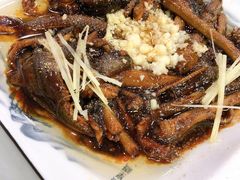 响油鳝糊-广迎居老正兴菜馆