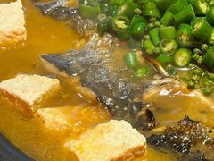 -探鱼·鲜青椒爽麻烤鱼(广州欣荣广场店)