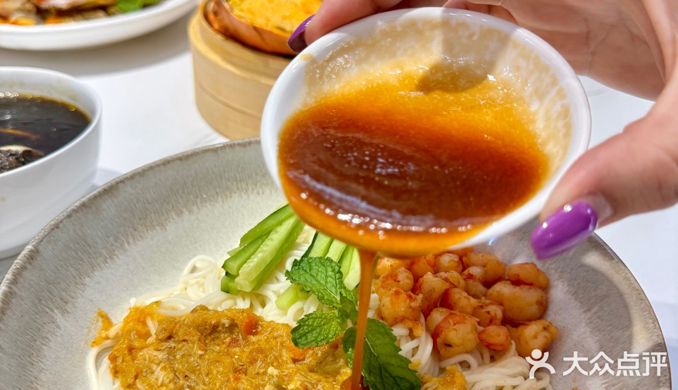 本地人都爱来的黄油蟹，连吃好几天