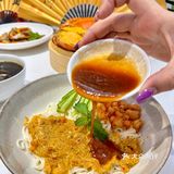 本地人都爱来的黄油蟹，连吃好几天