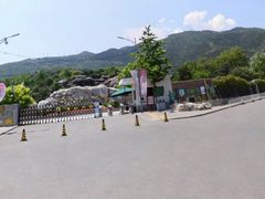 -鬼笑石后山停车场