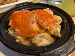 -大洋家·精品潮汕菜·生腌砂锅粥(天河东路店)