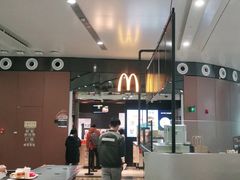 -麦当劳(北京大兴机场二层国内到达(安检外)店)