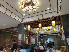 大堂-华州老碗