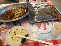 -北方工业大学学生餐厅