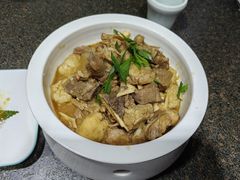 -三道菜(明堂公园店)