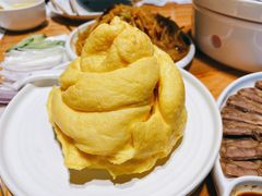 嫩炒鸡蛋-姥姥家春饼店(惠新东街店)