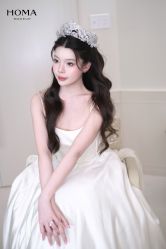 -荷玛高端新娘跟妆团队·彩妆培训