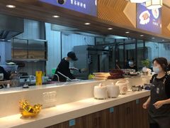 自助取餐区-湘船·精致湖南菜(荆州吾悦广场店)