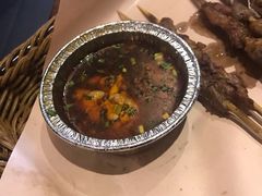 -万记麻辣烫国展总店