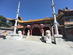 -五台山风景名胜区