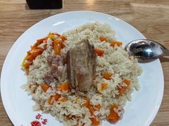 -零·壹新疆羊肉抓饭