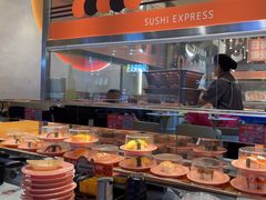 -争鲜回转寿司(中街大悦城店)