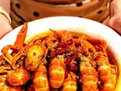 -江味龙虾馆·裸蓝龙虾(南山店)