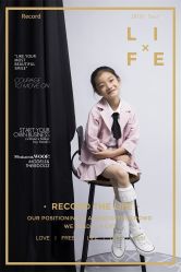 点击看大图 -鹿乐·亲子儿童摄影(城东翠雍新城南区店)