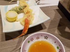 蟹腿天妇罗-蟹道乐(道顿堀本店)