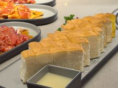 -金会长自助海鲜·烤肉(人民广场店)