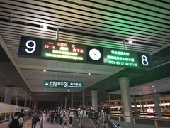 -南宁东站