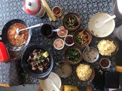 -张关合渣(航空大道店)