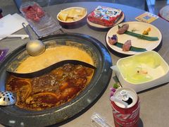 -生活如沸·顺德水牛奶火锅(大学路店)